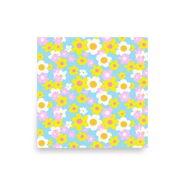 enhanced matte paper print thebrightshoppe colourful chic prints