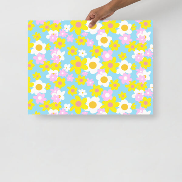 enhanced matte paper print thebrightshoppe colourful chic prints