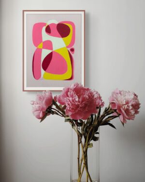 thebrightshoppe original paintings shapes and colours modern inspired canadian art janet bright jjbright