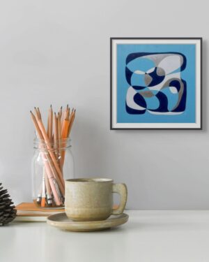 thebrightshoppe original paintings shapes and colours modern inspired canadian art janet bright jjbright
