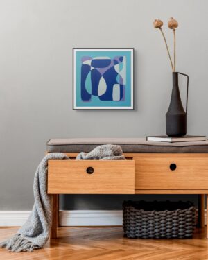 thebrightshoppe original paintings shapes and colours modern inspired canadian art janet bright jjbright
