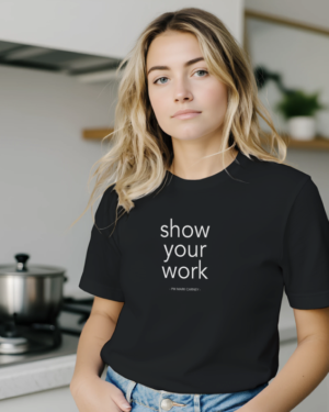 show your work prime minister mark carney canada