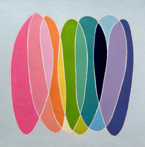 thebrightshoppe original paintings shapes and colours modern inspired canadian art janet bright jjbright