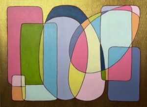 thebrightshoppe original paintings shapes and colours modern inspired canadian art janet bright jjbright